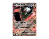 Tarjeta Pokemon Iron Treads Ex - 143/198 - Scarlet & Violet