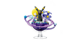 Pokemon: Keeppley - Umbreon Set Para Armar
