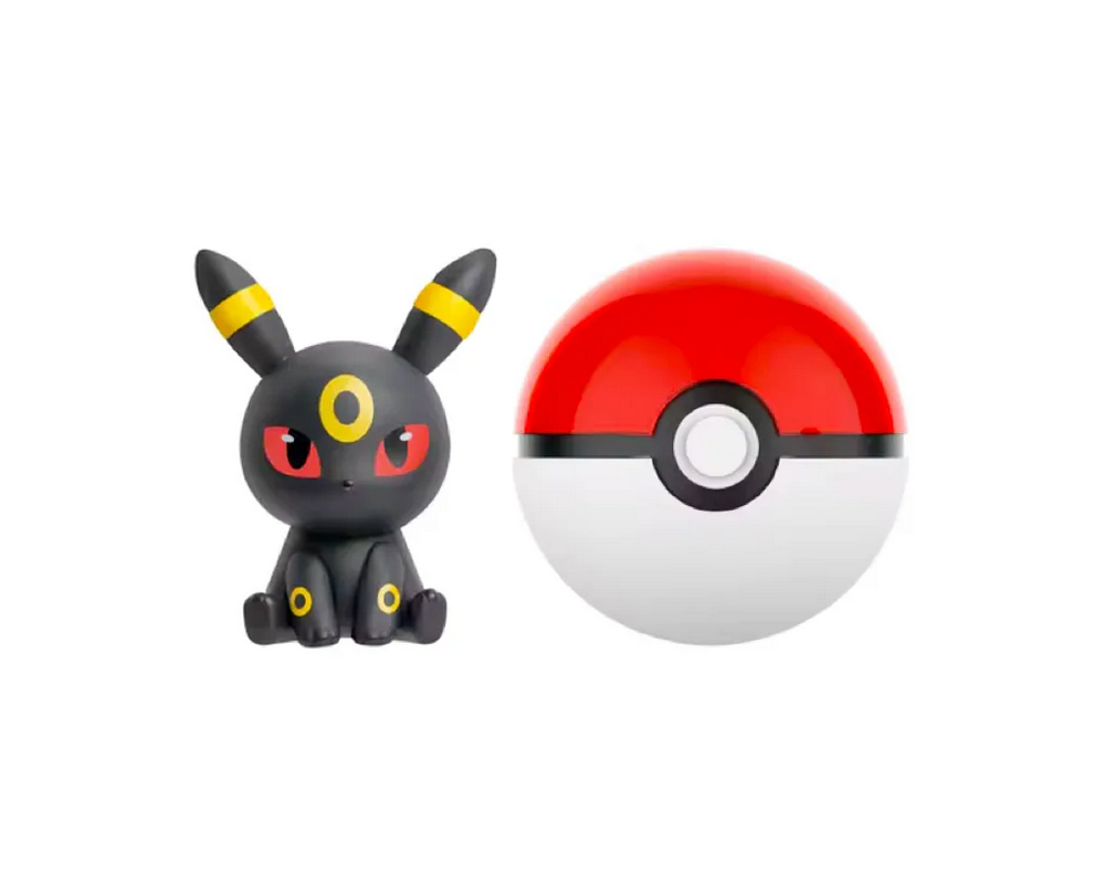 Pokemon: Funism - Pokebola Mini Umbreon