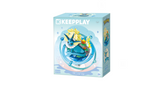 Pokemon: Keeppley - Vaporeon Set Para Armar