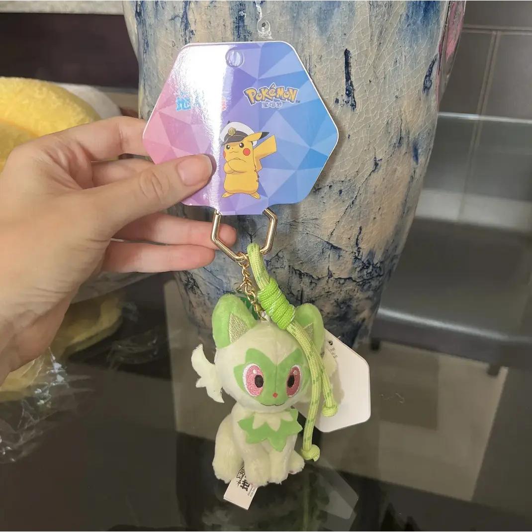 Pokemon: Llavero - Sprigatito (Potdemiel)