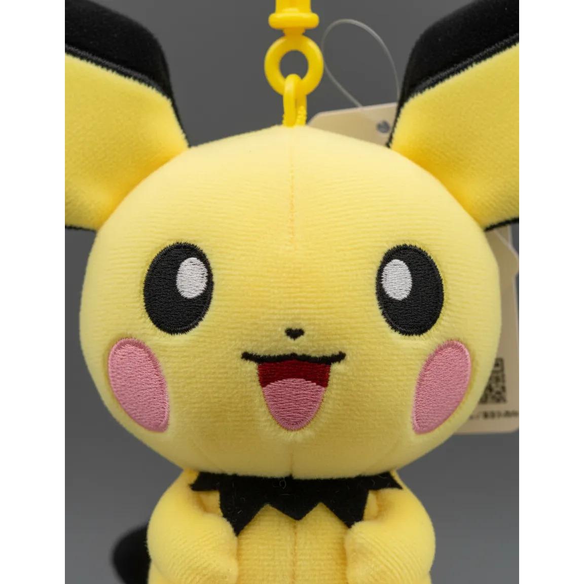 Pokemon: Llavero - Pichu (Potdemiel)
