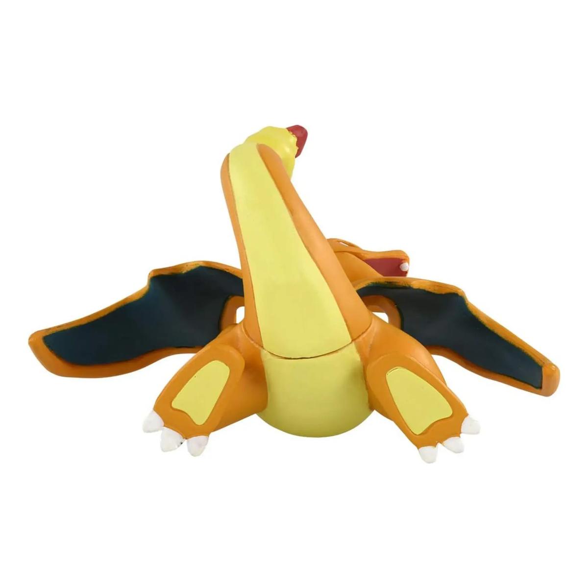 Pokemon: Mini Figura - Charizard (Takara Tomy)