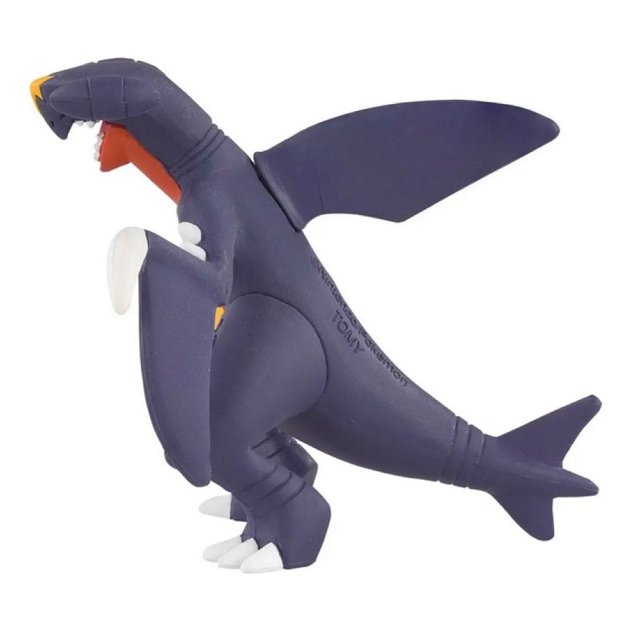 Pokemon: Mini Figura - Garchomp (Takara Tomy)