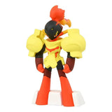 Pokemon: Mini Figura - Armarouge (Takara Tomy)