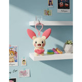 Pokemon: Llavero - Plusle Con Corazon (Potdemiel)