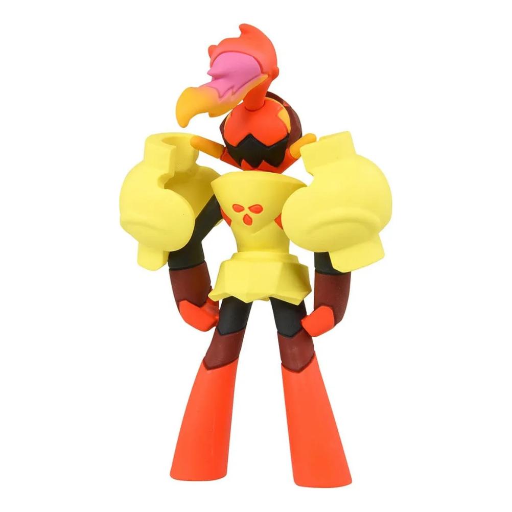 Pokemon: Mini Figura - Armarouge (Takara Tomy)