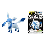 Pokemon: Mini Figura - Glaceon (Takara Tomy)