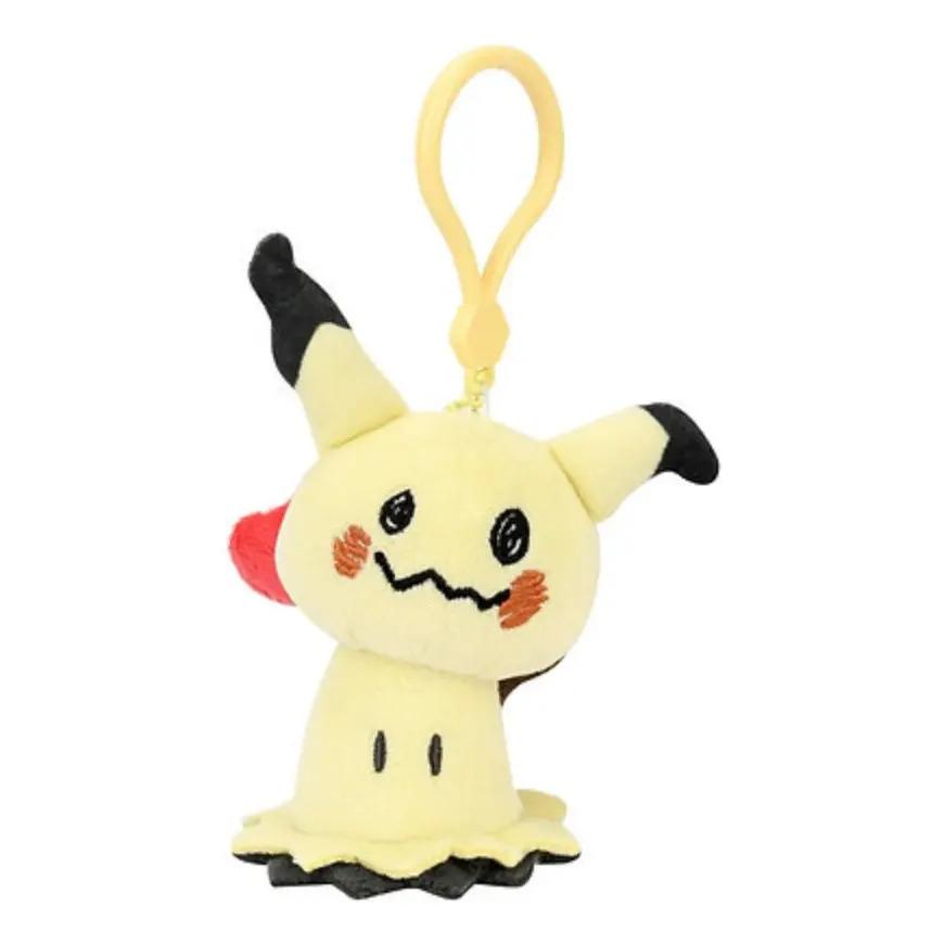 Pokemon: Llavero - Mimikyu con corazon (Potdemiel)