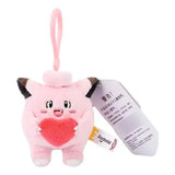 Pokemon: Llavero - Clefairy Con Corazon (Potdemiel)