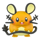 Pokemon: Mini Figura - Dedenne (Takara Tomy)