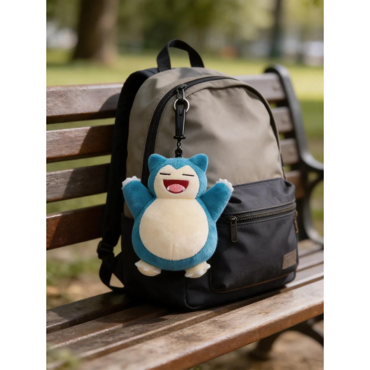 Pokemon: Llavero - Snorlax (Potdemiel)