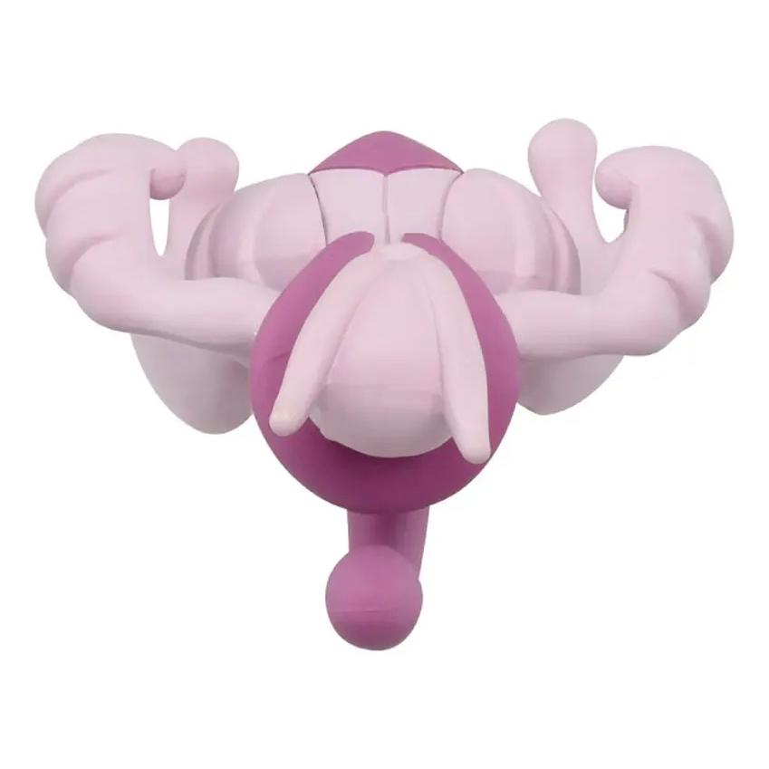 Pokemon: Mini Figura - Mega Mewtwo X (Takara Tomy)