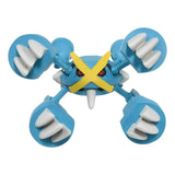 Pokemon: Mini Figura - Mega Metagross (Takara Tomy)