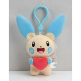 Pokemon: Llavero - Minum Con Corazon (Potdemiel)