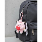 Pokemon: Llavero - Clefairy Con Corazon (Potdemiel)