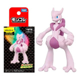 Pokemon: Mini Figura - Mega Mewtwo X (Takara Tomy)