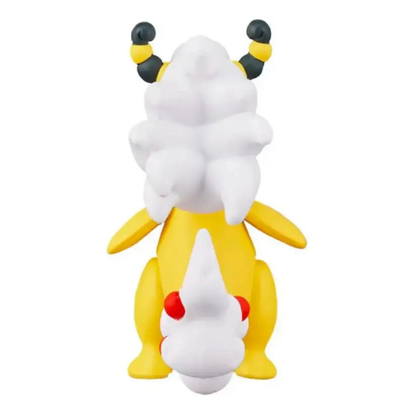 Pokemon: Mini Figura - Mega Ampharos (Takara Tomy Moncolle)