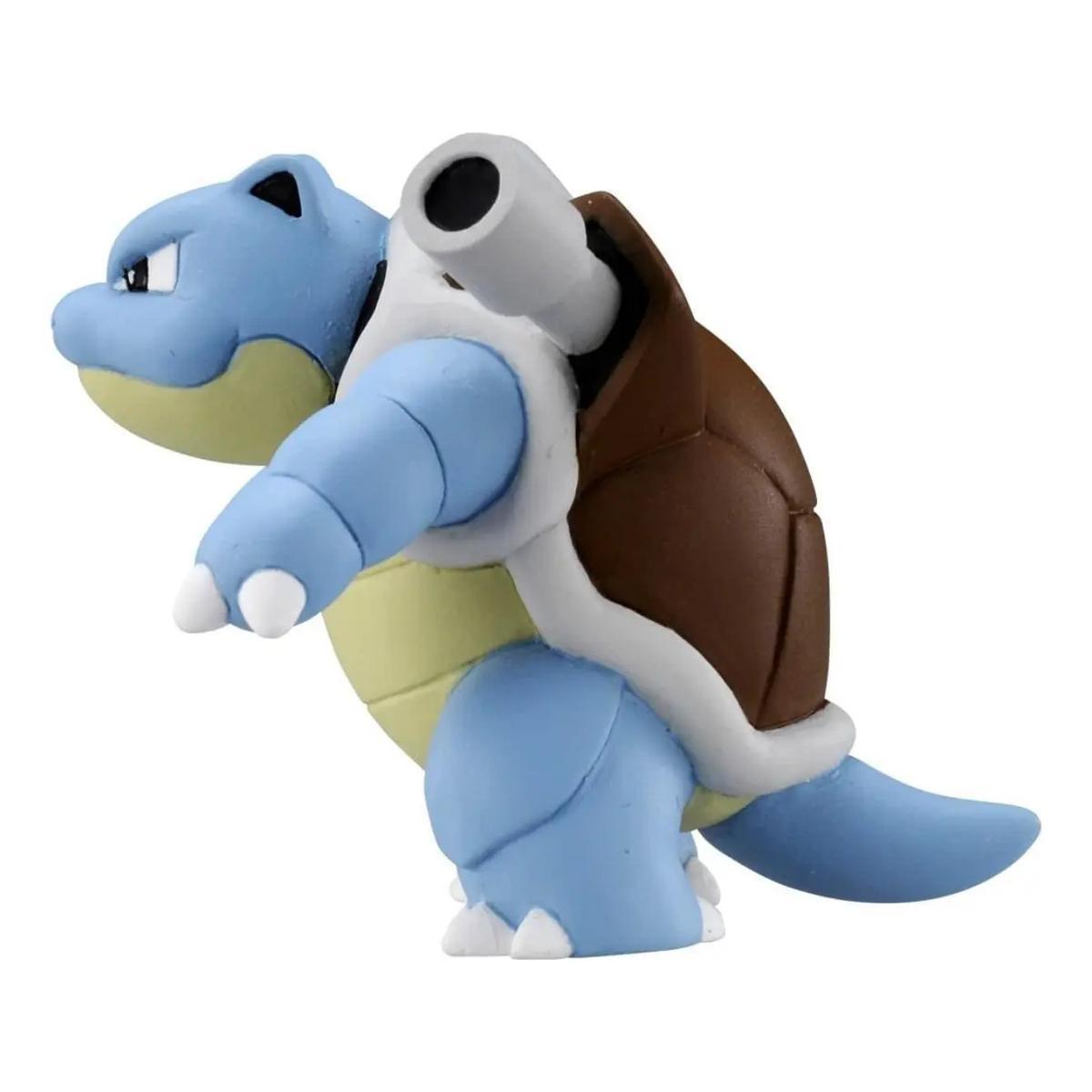 Pokemon: Mini Figura - Blastoise (Takara Tomy)