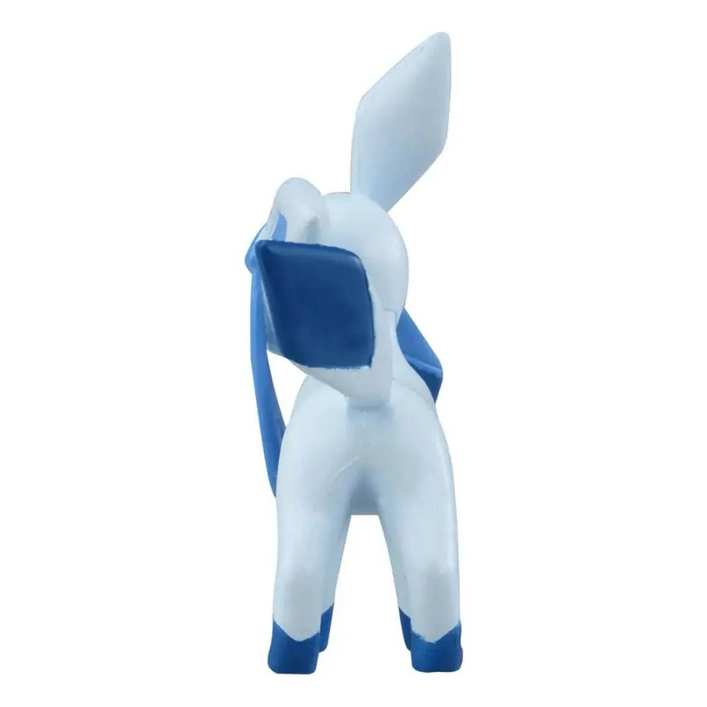 Pokemon: Mini Figura - Glaceon (Takara Tomy)