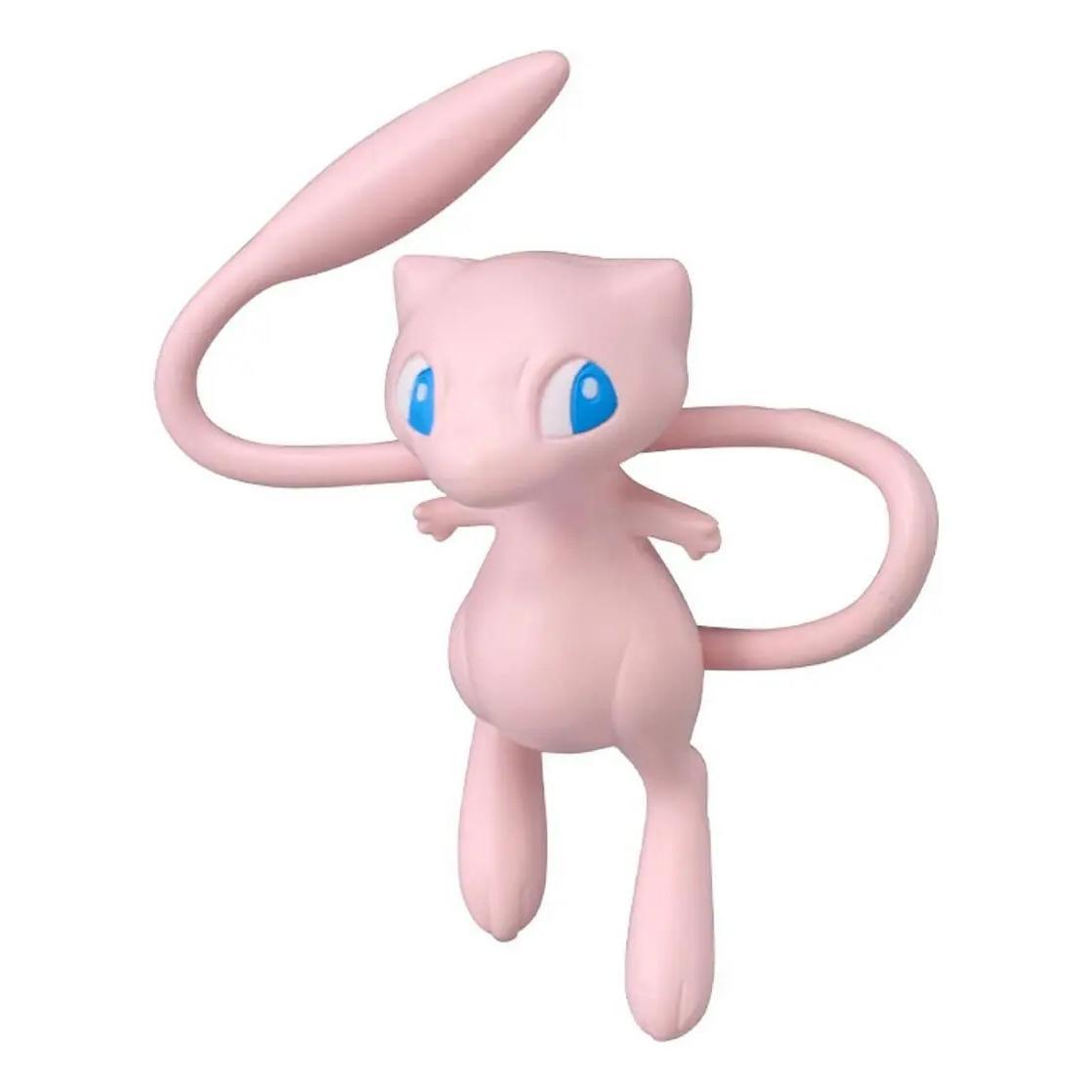 Pokemon: Mini Figura - Mew (Takara Tomy)