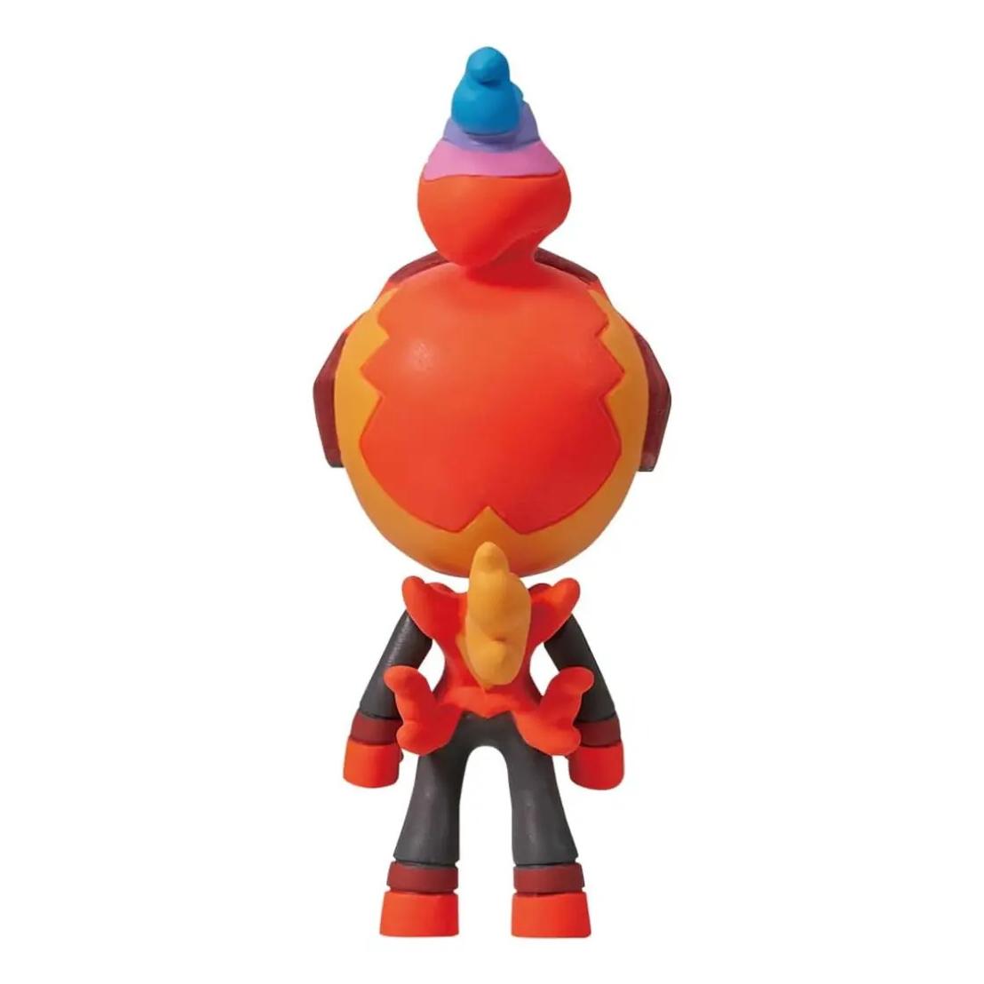 Pokemon: Mini Figura - Charcadet (Takara Tomy)