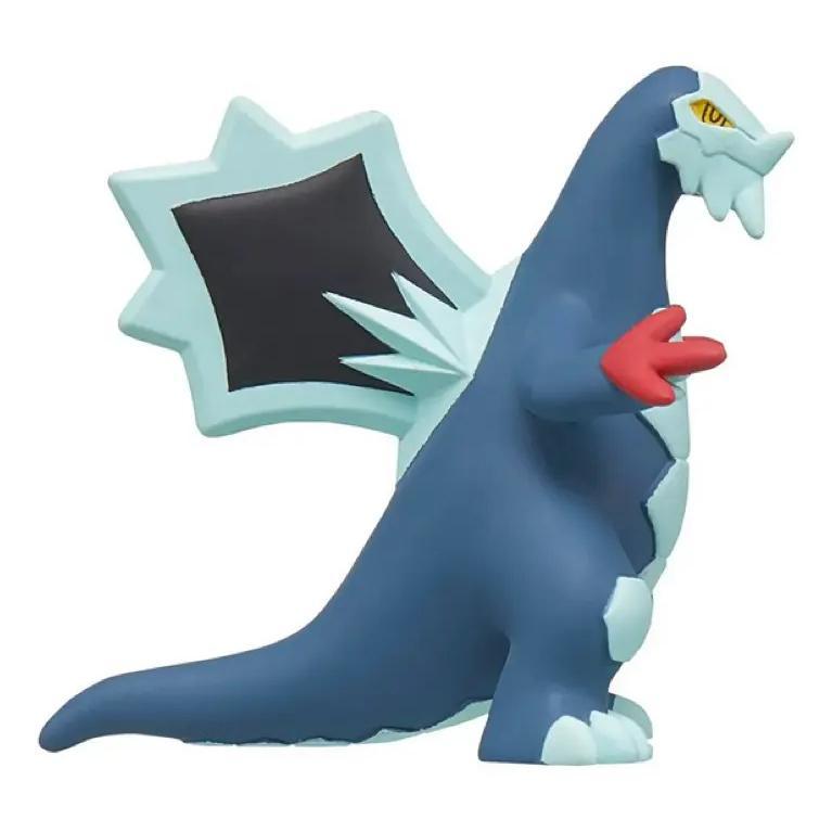 Pokemon: Mini Figura - Baxcalibur (Takara Tomy)