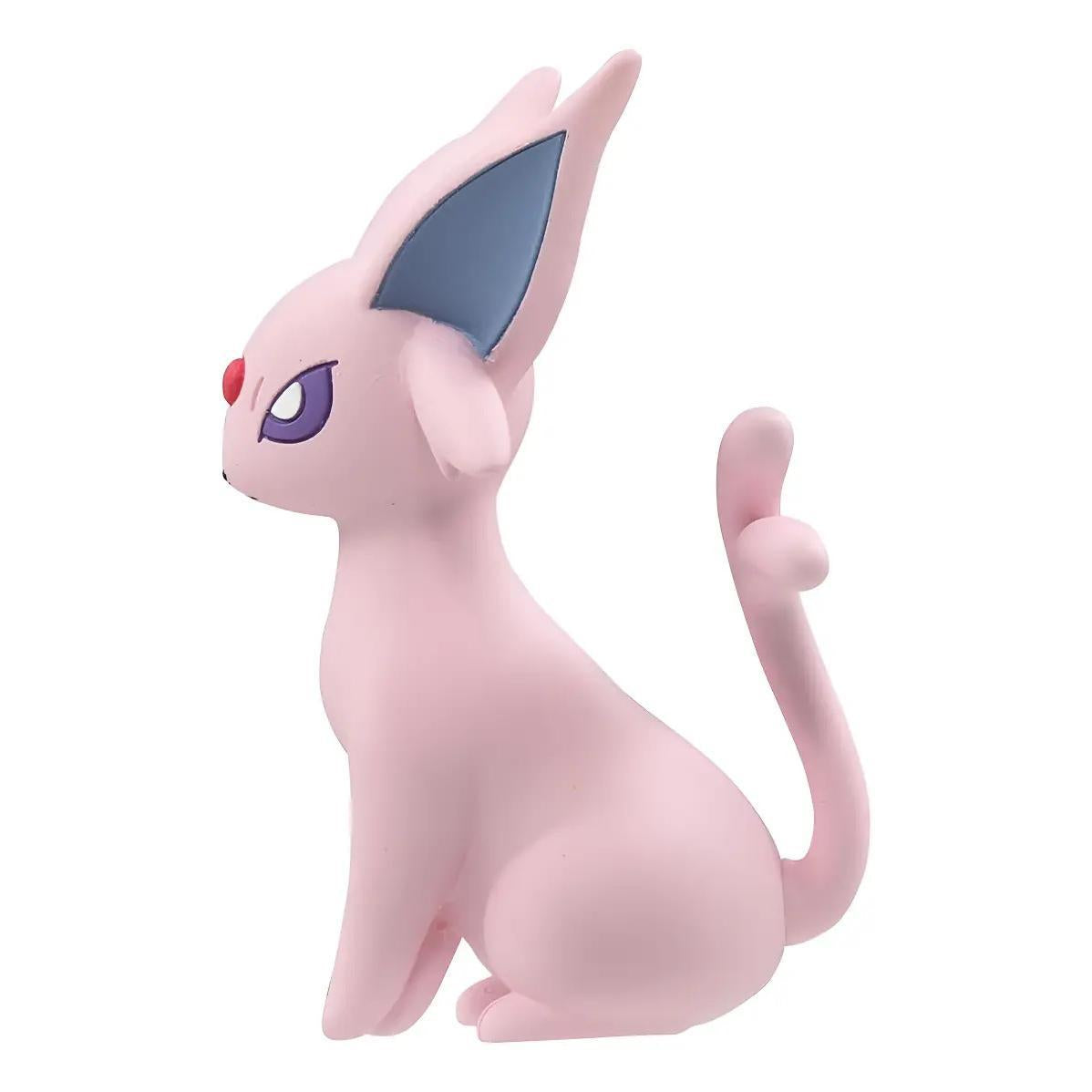 Pokemon: Mini Figura - Espeon (Takara Tomy)