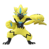 Pokemon: Mini Figura - Zeraora (Takara Tomy)