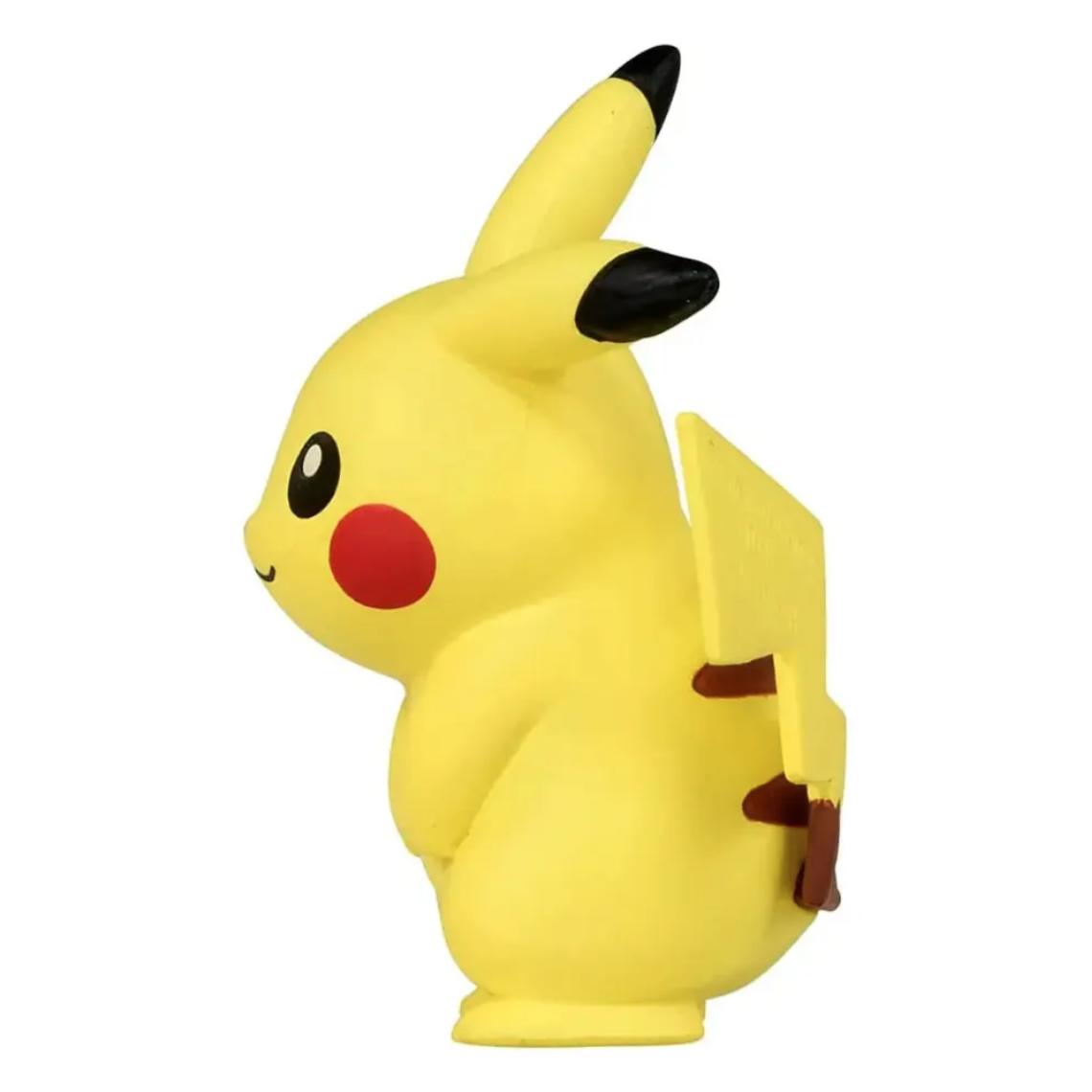 Pokemon: Mini Figura - Pikachu (Takara Tomy)
