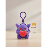 Pokemon: Llavero - Gengar con corazon (Potdemiel)