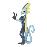Pokemon: Mini Figura - Inteleon (Takara Tomy)