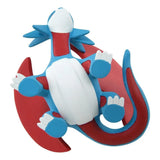 Pokemon: Mini Figura - Salamence (Takara Tomy)