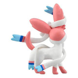 Pokemon: Mini Figura - Sylveon (Takara Tomy)