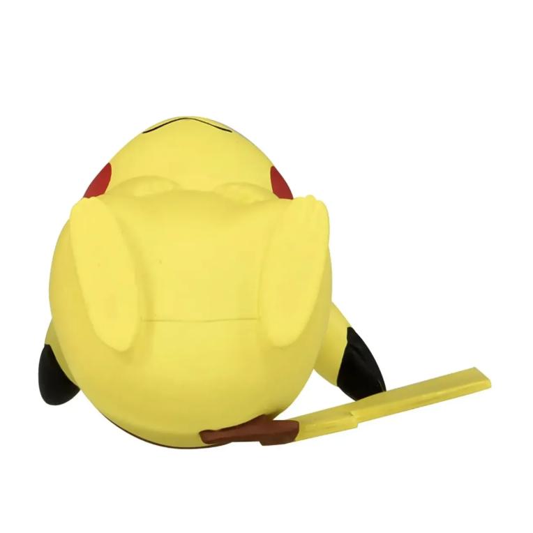 Pokemon: Mini Figura - Pikachu (Takara Tomy)