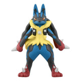 Pokemon: Mini Figura - Mega Lucario (Takara Tomy)