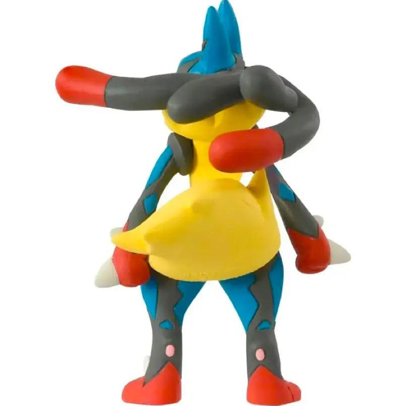 Pokemon: Takara Tomy Moncolle - Mega Lucario