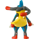 Pokemon: Takara Tomy Moncolle - Mega Lucario