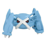 Pokemon: Mini Figura - Metagross (Takara Tomy)