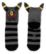 Calcetines: Pokemon Center Eevee Evoluciones - Umbreon