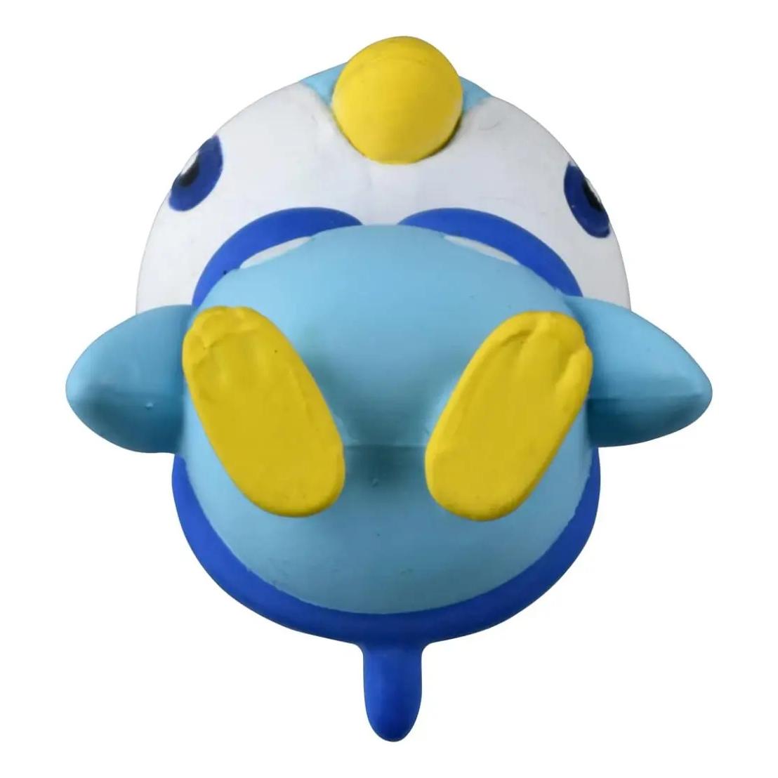 Pokemon: Mini Figura - Piplup (Takara Tomy)