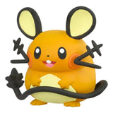 Pokemon: Mini Figura - Dedenne (Takara Tomy)