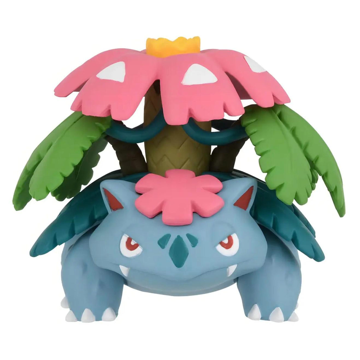 Pokemon: Mini Figura - Mega Venusaur (Takara Tomy Moncolle)