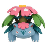 Pokemon: Mini Figura - Mega Venusaur (Takara Tomy Moncolle)