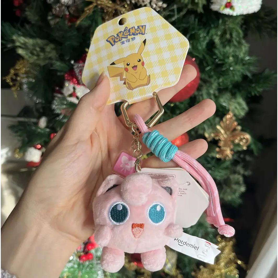 Pokemon: Llavero - Jigglypuff (Potdemiel)
