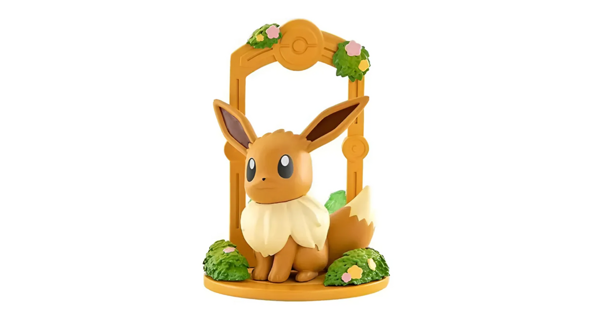 Pokemon: Funism Lets Go Eevee - Eevee